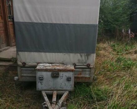 Сірий Сем 1950, об'ємом двигуна 0 л та пробігом 1 тис. км за 2500 $, фото 1 на Automoto.ua