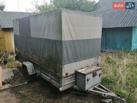 Сем 1950 2002 у Тлумаче на Automoto.ua Сірий Сем 1950, об'ємом двигуна 0 л та пробігом 1 тис. км за 2500 $, фото 1 на Automoto.ua