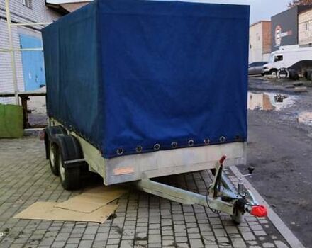 Серый Сэм 2900, объемом двигателя 0 л и пробегом 2 тыс. км за 3800 $, фото 2 на Automoto.ua