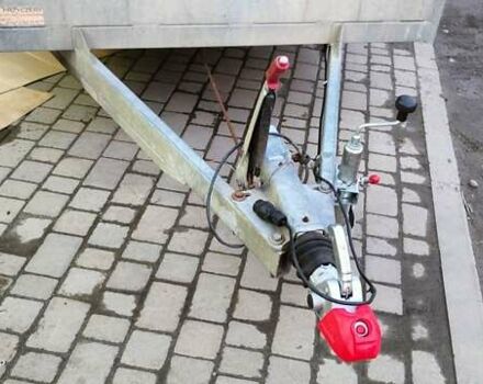 Серый Сэм 2900, объемом двигателя 0 л и пробегом 2 тыс. км за 3800 $, фото 3 на Automoto.ua