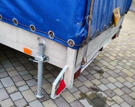 Серый Сэм 2900, объемом двигателя 0 л и пробегом 2 тыс. км за 3800 $, фото 4 на Automoto.ua