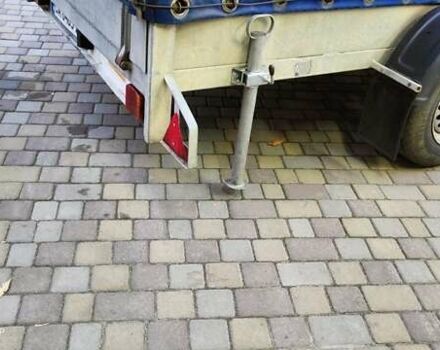 Серый Сэм 2900, объемом двигателя 0 л и пробегом 2 тыс. км за 3800 $, фото 1 на Automoto.ua