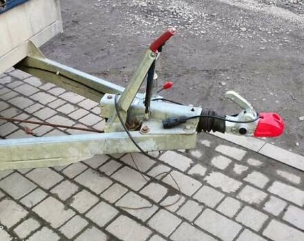 Серый Сэм 2900, объемом двигателя 0 л и пробегом 2 тыс. км за 3800 $, фото 5 на Automoto.ua