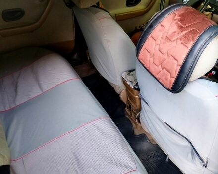 Білий Саманд EL, об'ємом двигуна 1.8 л та пробігом 380 тис. км за 1700 $, фото 5 на Automoto.ua