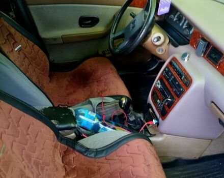 Білий Саманд EL, об'ємом двигуна 1.8 л та пробігом 380 тис. км за 1700 $, фото 4 на Automoto.ua