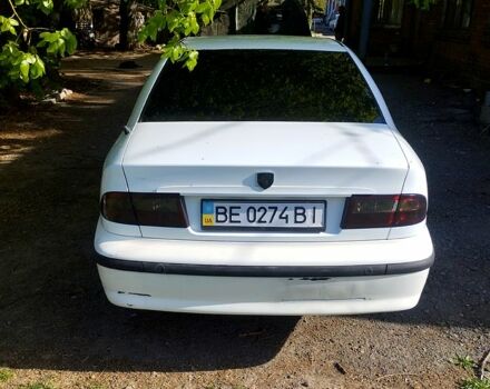 Білий Саманд EL, об'ємом двигуна 1.8 л та пробігом 380 тис. км за 1700 $, фото 1 на Automoto.ua