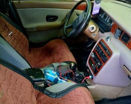 Білий Саманд EL, об'ємом двигуна 1.8 л та пробігом 380 тис. км за 1700 $, фото 3 на Automoto.ua