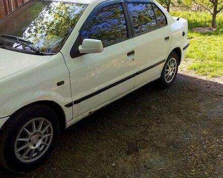 Білий Саманд EL, об'ємом двигуна 1.8 л та пробігом 380 тис. км за 1700 $, фото 5 на Automoto.ua