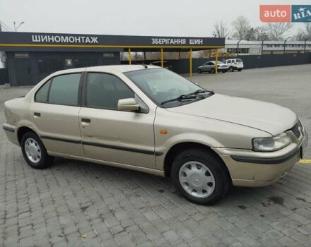 Бежевый Саманд ЕЛ, объемом двигателя 1.76 л и пробегом 158 тыс. км за 2499 $, фото 2 на Automoto.ua