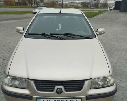 Бежевый Саманд ЕЛ, объемом двигателя 1.76 л и пробегом 158 тыс. км за 2499 $, фото 4 на Automoto.ua