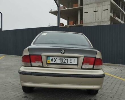 Бежевый Саманд ЕЛ, объемом двигателя 1.76 л и пробегом 158 тыс. км за 2499 $, фото 8 на Automoto.ua