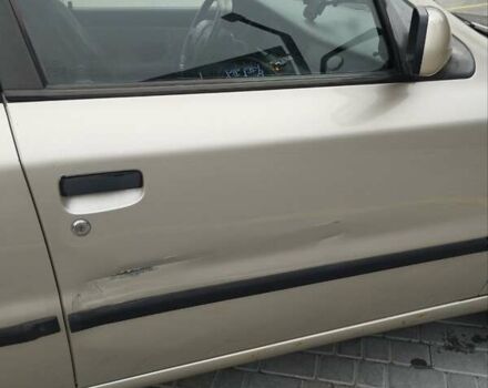 Бежевый Саманд ЕЛ, объемом двигателя 1.76 л и пробегом 158 тыс. км за 2499 $, фото 12 на Automoto.ua