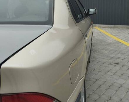 Бежевый Саманд ЕЛ, объемом двигателя 1.76 л и пробегом 158 тыс. км за 2499 $, фото 13 на Automoto.ua