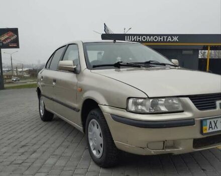Бежевый Саманд ЕЛ, объемом двигателя 1.76 л и пробегом 158 тыс. км за 2499 $, фото 5 на Automoto.ua