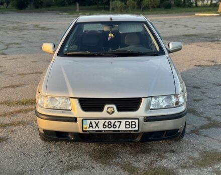 Бежевий Саманд EL, об'ємом двигуна 1.8 л та пробігом 113 тис. км за 2900 $, фото 1 на Automoto.ua