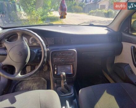 Бежевый Саманд ЕЛ, объемом двигателя 1.76 л и пробегом 230 тыс. км за 1500 $, фото 1 на Automoto.ua