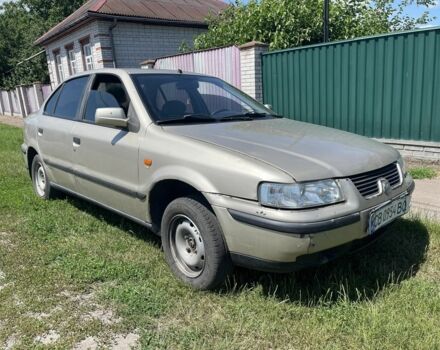 Саманд EL 2007 у Нежине на Automoto.ua Бежевий Саманд EL, об'ємом двигуна 1.8 л та пробігом 233 тис. км за 2300 $, фото 2 на Automoto.ua