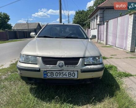 Бежевый Саманд ЕЛ, объемом двигателя 1.8 л и пробегом 233 тыс. км за 2300 $, фото 3 на Automoto.ua