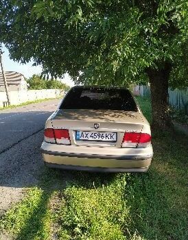 Бежевый Саманд ЕЛ, объемом двигателя 1.8 л и пробегом 150 тыс. км за 3000 $, фото 4 на Automoto.ua