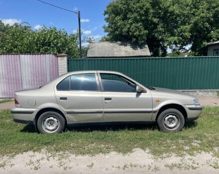 Саманд EL 2007 у Нежине на Automoto.ua Бежевий Саманд EL, об'ємом двигуна 1.8 л та пробігом 233 тис. км за 2300 $, фото 1 на Automoto.ua