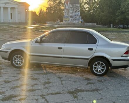 Бежевий Саманд EL, об'ємом двигуна 1.8 л та пробігом 113 тис. км за 2900 $, фото 7 на Automoto.ua