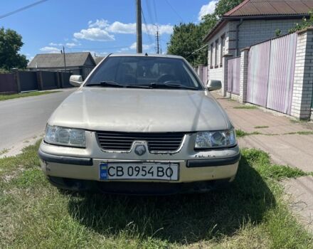 Бежевый Саманд ЕЛ, объемом двигателя 1.8 л и пробегом 233 тыс. км за 2300 $, фото 4 на Automoto.ua