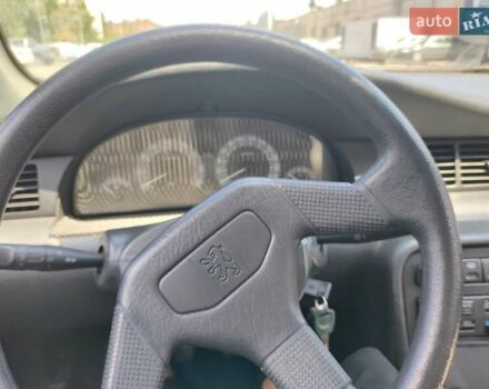 Бежевий Саманд EL, об'ємом двигуна 1.8 л та пробігом 136 тис. км за 3000 $, фото 1 на Automoto.ua