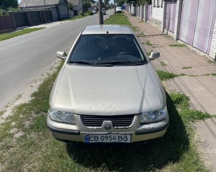 Бежевый Саманд ЕЛ, объемом двигателя 1.8 л и пробегом 233 тыс. км за 2300 $, фото 3 на Automoto.ua