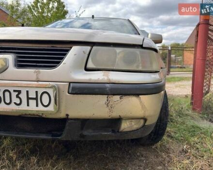 Бежевый Саманд ЕЛ, объемом двигателя 1.76 л и пробегом 200 тыс. км за 1550 $, фото 1 на Automoto.ua