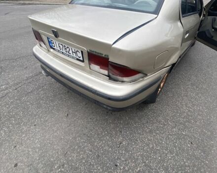 Бежевый Саманд ЕЛ, объемом двигателя 1.8 л и пробегом 150 тыс. км за 2599 $, фото 2 на Automoto.ua