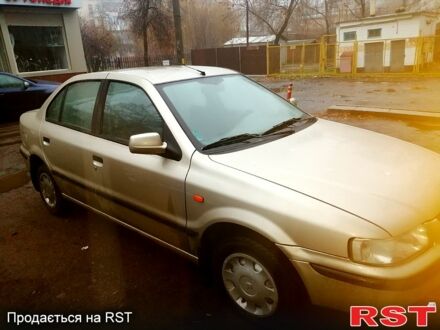 Саманд ЕЛ 2006 в Черкассах на Automoto.ua Бежевый Саманд ЕЛ, объемом двигателя 1.8 л и пробегом 165 тыс. км за 2200 $, фото 1 на Automoto.ua