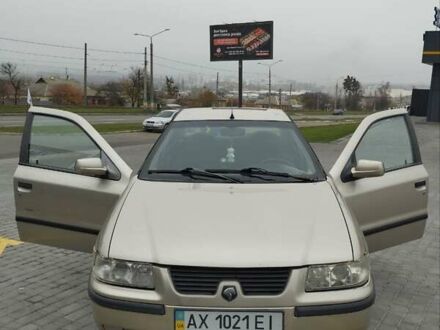 Бежевый Саманд ЕЛ, объемом двигателя 1.76 л и пробегом 158 тыс. км за 2499 $, фото 1 на Automoto.ua