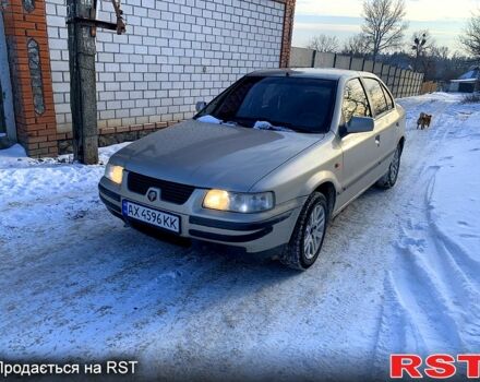 Бежевый Саманд ЕЛ, объемом двигателя 1.8 л и пробегом 0 тыс. км за 1650 $, фото 1 на Automoto.ua