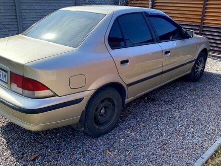 Бежевый Саманд ЕЛ, объемом двигателя 1.8 л и пробегом 320 тыс. км за 2600 $, фото 1 на Automoto.ua