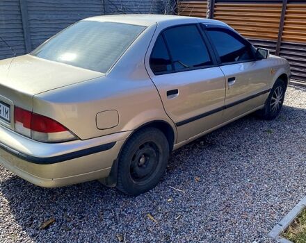 Бежевый Саманд ЕЛ, объемом двигателя 1.8 л и пробегом 320 тыс. км за 2600 $, фото 1 на Automoto.ua