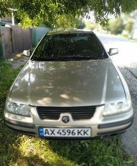 Бежевый Саманд ЕЛ, объемом двигателя 1.8 л и пробегом 150 тыс. км за 3000 $, фото 1 на Automoto.ua