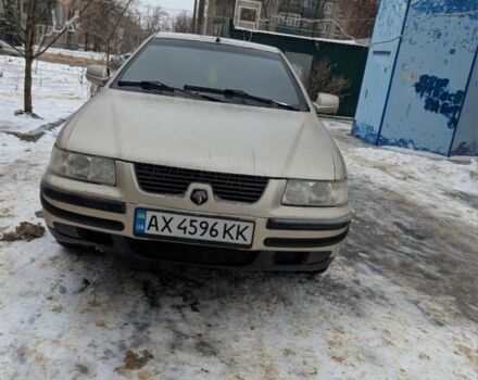 Бежевый Саманд ЕЛ, объемом двигателя 1.8 л и пробегом 187 тыс. км за 2300 $, фото 1 на Automoto.ua