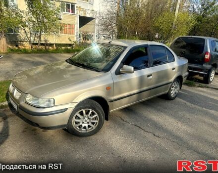 Бежевый Саманд ЕЛ, объемом двигателя 1.8 л и пробегом 120 тыс. км за 1970 $, фото 1 на Automoto.ua
