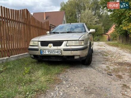 Бежевий Саманд EL, об'ємом двигуна 1.8 л та пробігом 200 тис. км за 1400 $, фото 1 на Automoto.ua