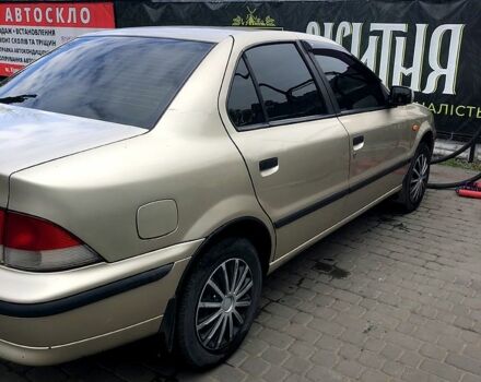 Бежевый Саманд ЕЛ, объемом двигателя 1.8 л и пробегом 225 тыс. км за 2500 $, фото 1 на Automoto.ua