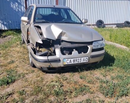 Бежевий Саманд EL, об'ємом двигуна 1.76 л та пробігом 144 тис. км за 1000 $, фото 1 на Automoto.ua