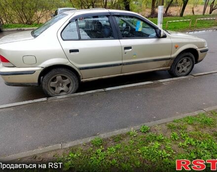 Бежевый Саманд ЕЛ, объемом двигателя 1.8 л и пробегом 170 тыс. км за 1500 $, фото 1 на Automoto.ua