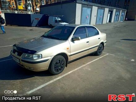 Саманд ЕЛ 2008 в Подольск (Котовск) на Automoto.ua Бежевый Саманд ЕЛ, объемом двигателя 1.8 л и пробегом 244 тыс. км за 1800 $, фото 1 на Automoto.ua