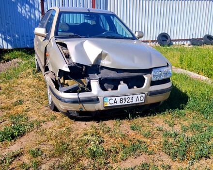 Бежевий Саманд EL, об'ємом двигуна 1.8 л та пробігом 144 тис. км за 1000 $, фото 1 на Automoto.ua