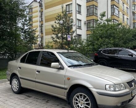 Бежевий Саманд EL, об'ємом двигуна 0 л та пробігом 160 тис. км за 3126 $, фото 1 на Automoto.ua