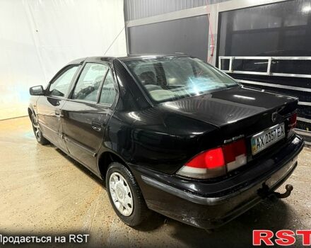 Черный Саманд ЕЛ, объемом двигателя 1.8 л и пробегом 168 тыс. км за 1500 $, фото 3 на Automoto.ua