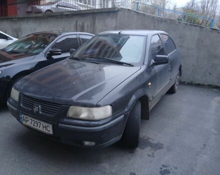 Чорний Саманд EL, об'ємом двигуна 0 л та пробігом 189 тис. км за 900 $, фото 3 на Automoto.ua