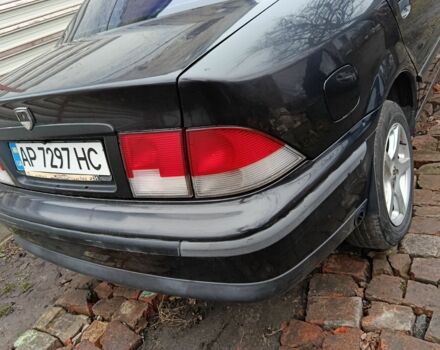 Черный Саманд ЕЛ, объемом двигателя 0 л и пробегом 189 тыс. км за 1600 $, фото 4 на Automoto.ua