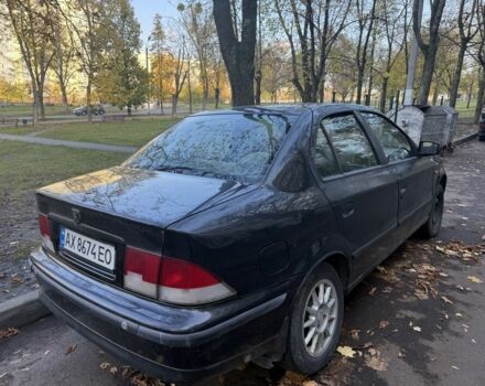 Саманд ЕЛ 2007 в Харькове на Automoto.ua Черный Саманд ЕЛ, объемом двигателя 1.8 л и пробегом 185 тыс. км за 1000 $, фото 2 на Automoto.ua