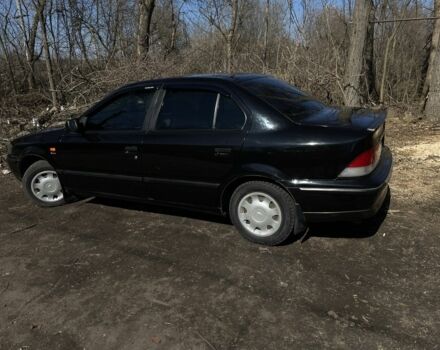 Черный Саманд ЕЛ, объемом двигателя 1.8 л и пробегом 149 тыс. км за 2400 $, фото 6 на Automoto.ua